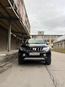 Mitsubishi L 200 L200 2.4 DI-D MIVEC Double Cab Black Editio - 6