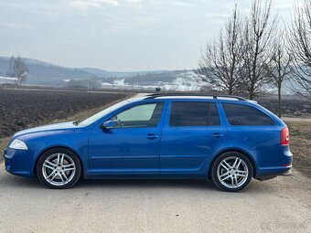 Škoda Octavia RS Combi - 6