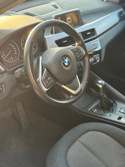 BMW X1 18i sDrive - automat - 6