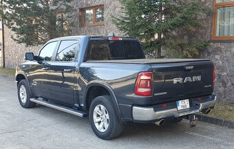 Predám Dodge RAM 1500 5.7 Hemi LPG LARAMIE - 6