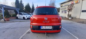 Fiat 500L Living 1.6 16V MultiJet Lounge - 6