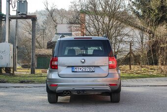 Škoda Yeti 1.4 TSI JOY - 6