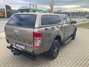 FORD RANGER 2,2 TDCi 118kw 4WD 6MT 2019 - 6