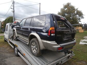 Mitsubishi Pajero Sport - 6