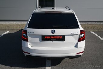 Škoda Octavia Combi 1.8 TSI Style DSG 4x4 - 6