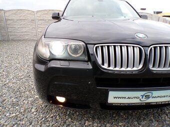 BMW X3 2.0D 4x4 FL M-PAKET PAN XEN 1A - 6