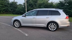 Golf 7 variant 2.0 TDI 110kw DSG6 - 6