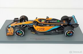 1:18 Spark McLAREN F1 MCL36 2022 - 6