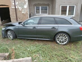 Predám alebo rozpredám Audi A6 c7 - 6