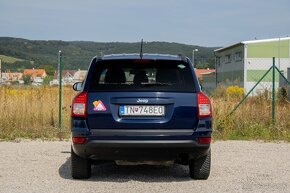 Jeep Compass 2.0i Sport, 4x2, LPG + benzín - 6