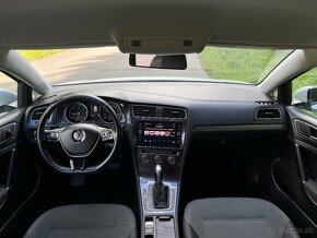 Volkswagen Golf Variant VII 1.6 TDI DSG Bluemotion - 6