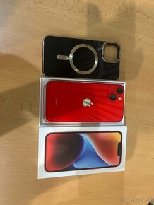 iPhone 14 128GB RED 96% - 6