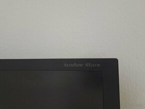 Monitor NEC AccuSynk AS241w 24 - 6