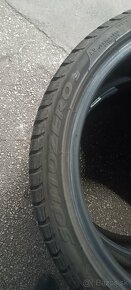 Pirelli 225/40 r19 zimne - 6