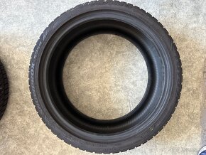 Predám zimné pneu 245/35 r18 225/45 r18 - 6