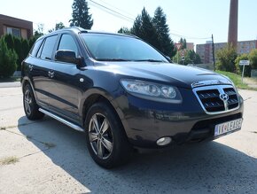 Odstúpim leasing na Hyundai Santa Fe 2008, 7miestny, AUTOMAT - 6