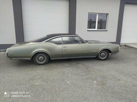 Oldsmobile Delmont 1968 coupé - 6