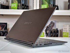 Herný notebook HP OMEN 16 | i5-13420 | RTX 4050 | DDR5 16GB - 6