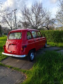 Renault 4 TL - 6