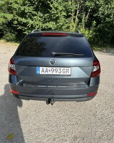 Škoda Octavia 1,6 TDI - 6