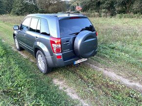 Suzuki Grand Vitara 1.9 DDiS - 6