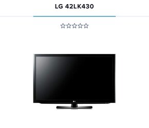 LG 42LK430 - 6