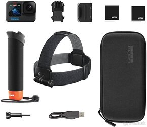 Gopro Hero 12 Black Bundle - 6