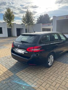 Peugeot 308SW 1.5HDI 130k 8st. automat 2021 virtual cockpit - 6