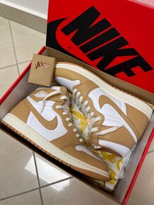 Air Jordan 1 Retro High OG Praline - veľkosť 44 - 6