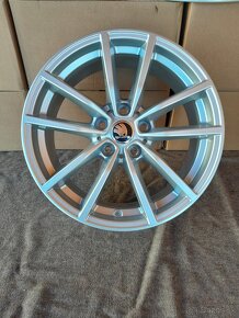 Alu disky R17 5x112 Et30 7.5J Škoda Seat Audi Volkswagen - 6