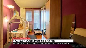 Prerobený 3 izbový byt, Slnečná ulica, Šaľa - Veča - 6