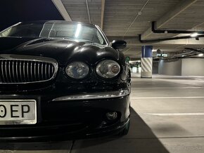 Jaguar X-Type 2,0 Diesel Executive 2003 - 6