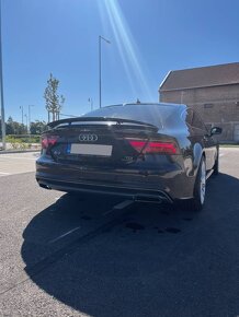 Audi A7 S-Line Quattro 3.0 TDi, 2016, 160 kW, 170086 km - 6