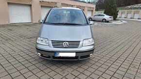 VOLKSWAGEN SHARAN 1.9 TDI 85 KW Facelift Bussines R.V.2006 - 6