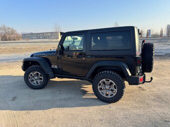 JEEP WRANGLER RUBICON JK - 6