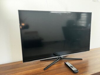 Smart TV Samsung 40” - 6