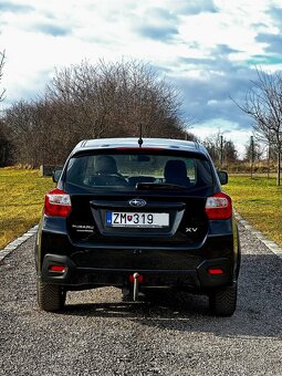 Predám Subaru XV 2.0i 110kw 4x4 2012 naj. 164000km - 6