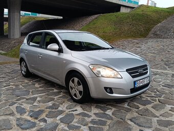 ✳️Kia Cee´d 1.6 CVVT EX✳️ - 6