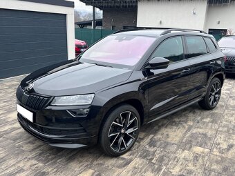 rezervovane ... Škoda Karoq 2.0 TSI Sportline 4x4 DSG ..rez. - 6