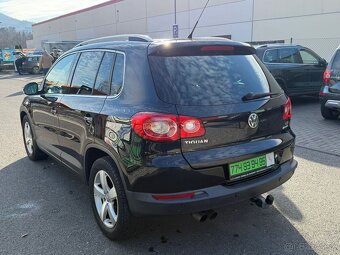 ►►VW TIGUAN SPORT 1,4 TSI 4x4 - AUTOM. PARKOVÁNÍ, TAŽNÉ ◄ - 6