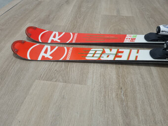 Rossignol Hero FIS SL 165/R13 - Tovární Racestock - 6