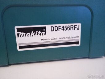 Makita DDF 456 RFJ - 6