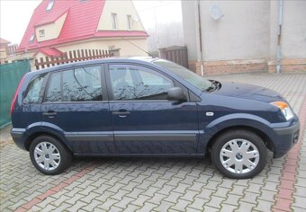 náhradne diely na: Ford Fusion 1.4 Tdci, 1.6 Tdci, 1.4i 1.6i - 6