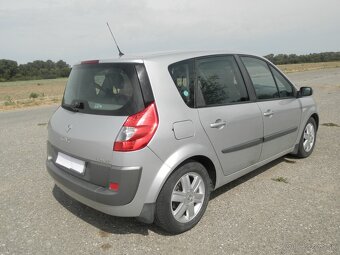 Renault Scenic 1,9 diesel 96 kw - 6