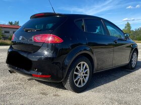 Seat leon 2 1P 2010 facelift 2.0tdi 103kw BMM čierna metalíz - 6