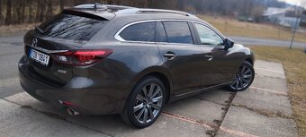 Mazda 6 GL 2,5 143 KW Facelift, Skyactiv -G  2019 - 6