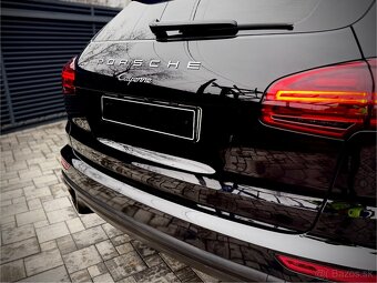 Porsche Cayenne 2016 Facelift diesel - 6