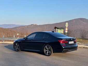 Predám BMW 740d xDrive - 6