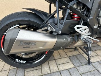 Predám  BMW S 1000 XR - 6