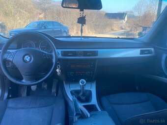 BMW e90 320d 2.0 - 6